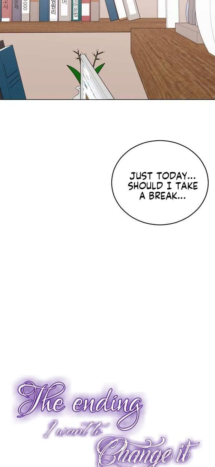 The Ending, I Want to Change it Chapter 20 page 28 - 