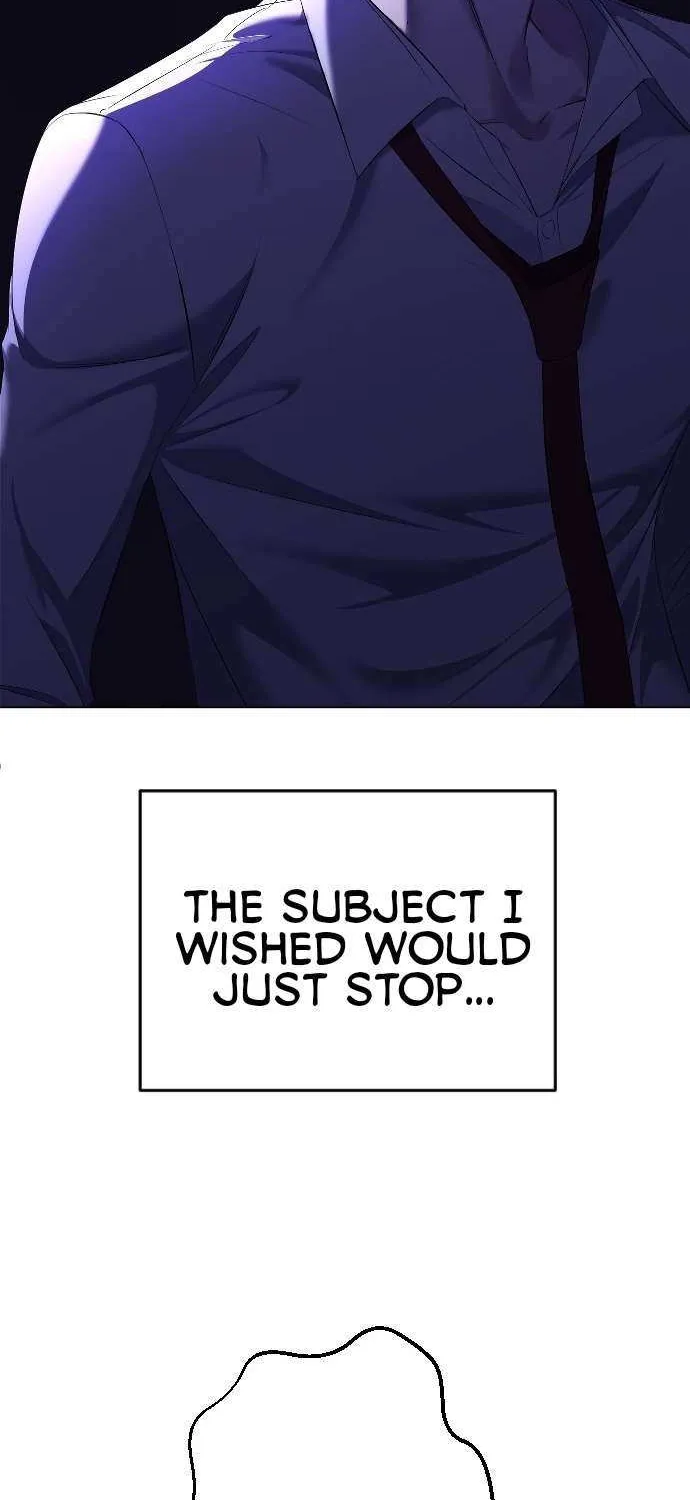 The Ending, I Want to Change it Chapter 21 page 34 - 