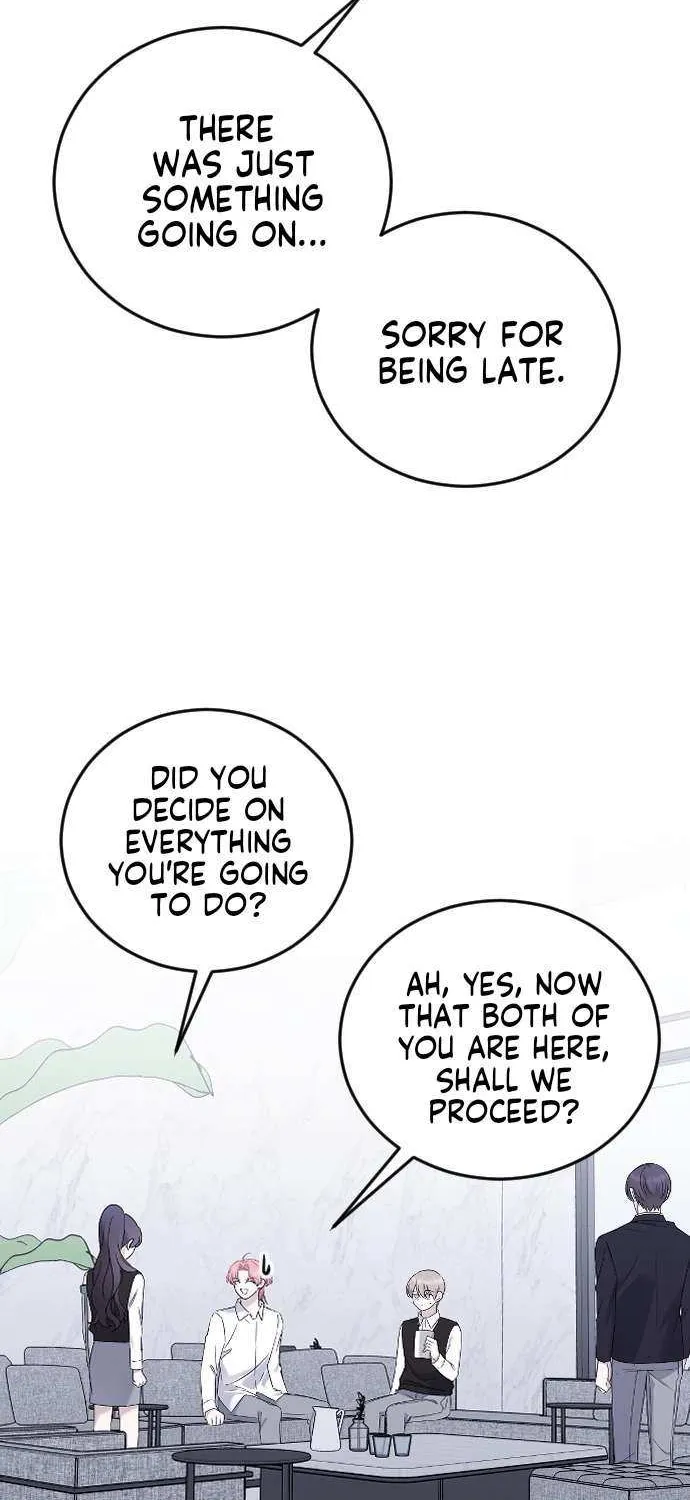 The Ending, I Want to Change it Chapter 21 page 74 - 