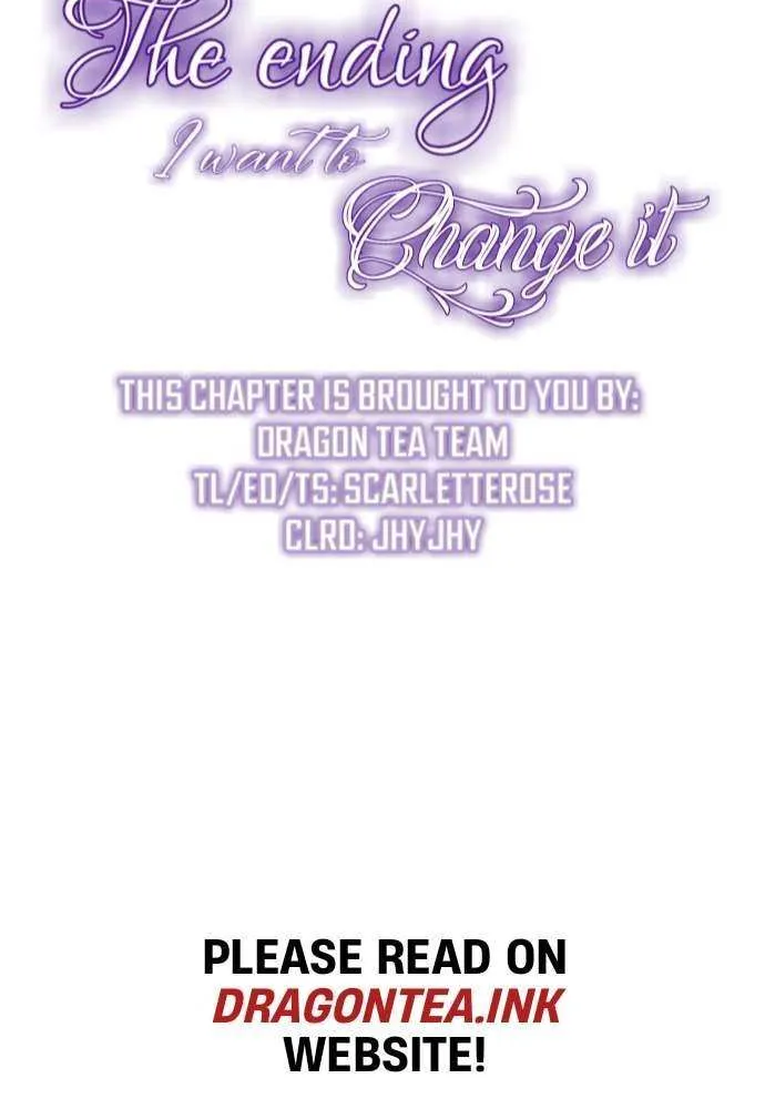 The Ending, I Want to Change it Chapter 22 page 38 - 