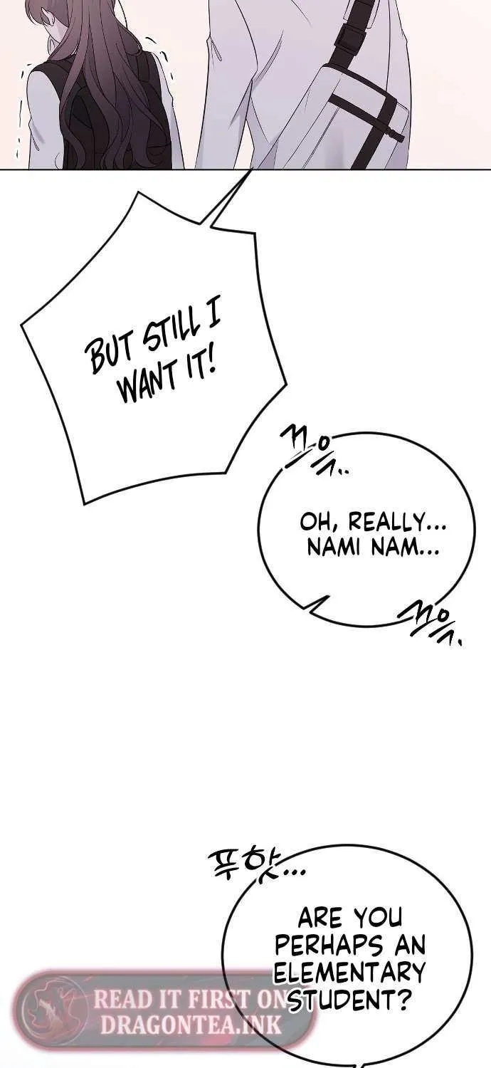 The Ending, I Want to Change it Chapter 22 page 55 - 