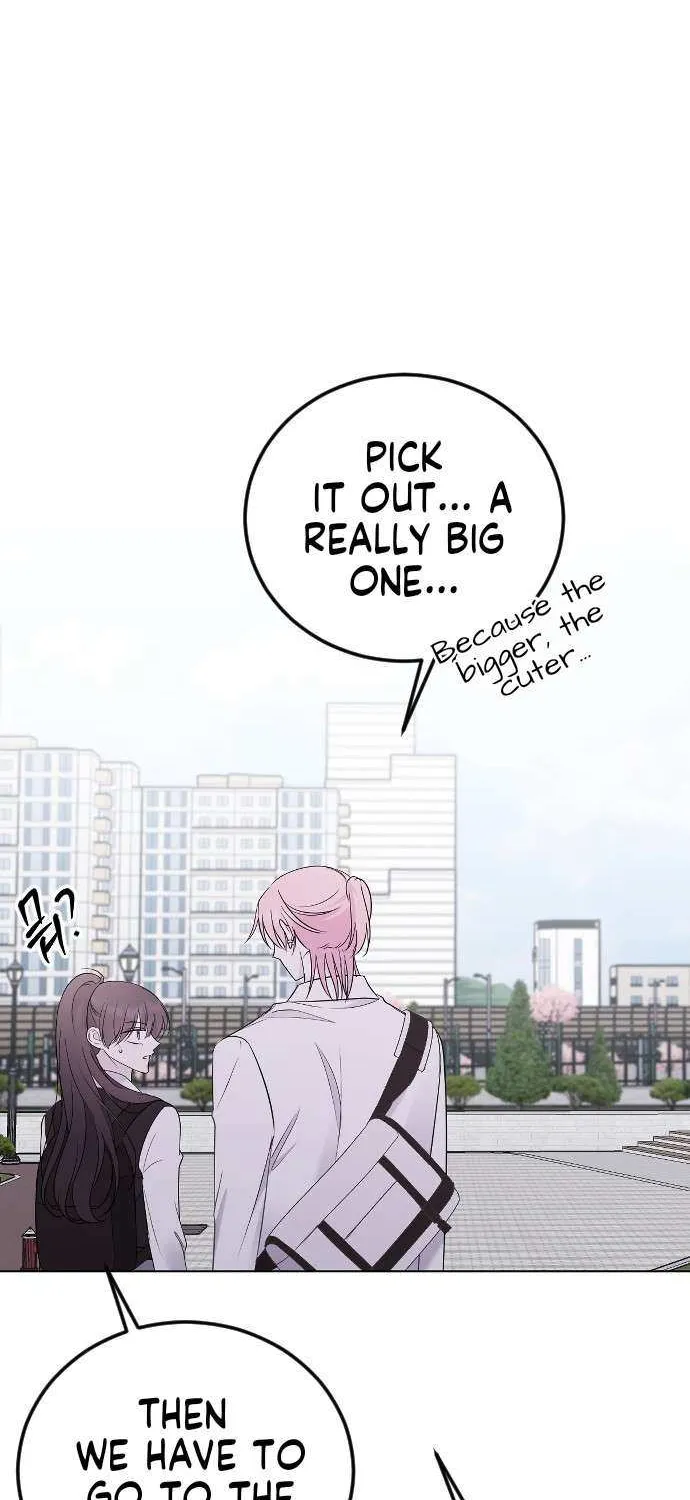 The Ending, I Want to Change it Chapter 22 page 61 - 