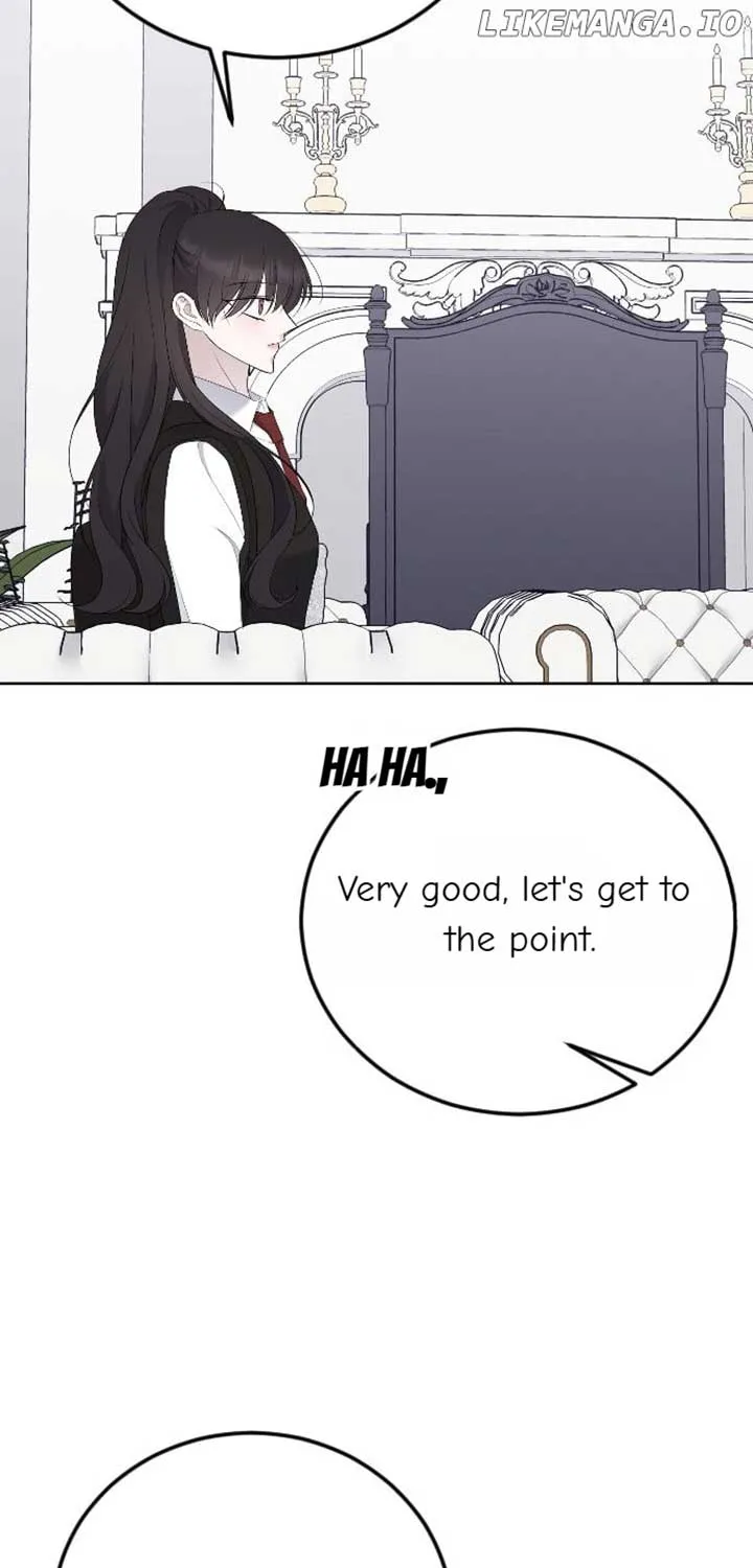 The Ending, I Want to Change it Chapter 23 page 11 - 