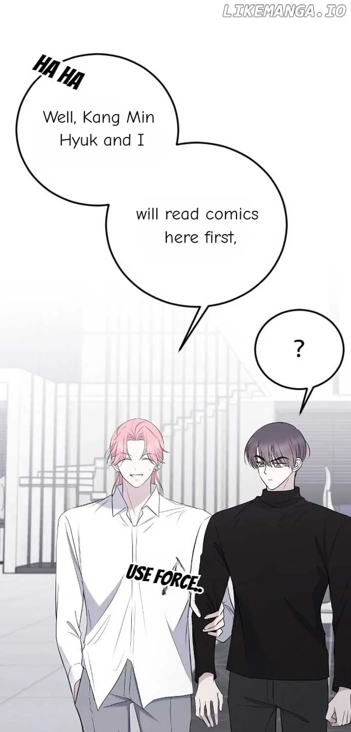 The Ending, I Want to Change it Chapter 23 page 104 - 