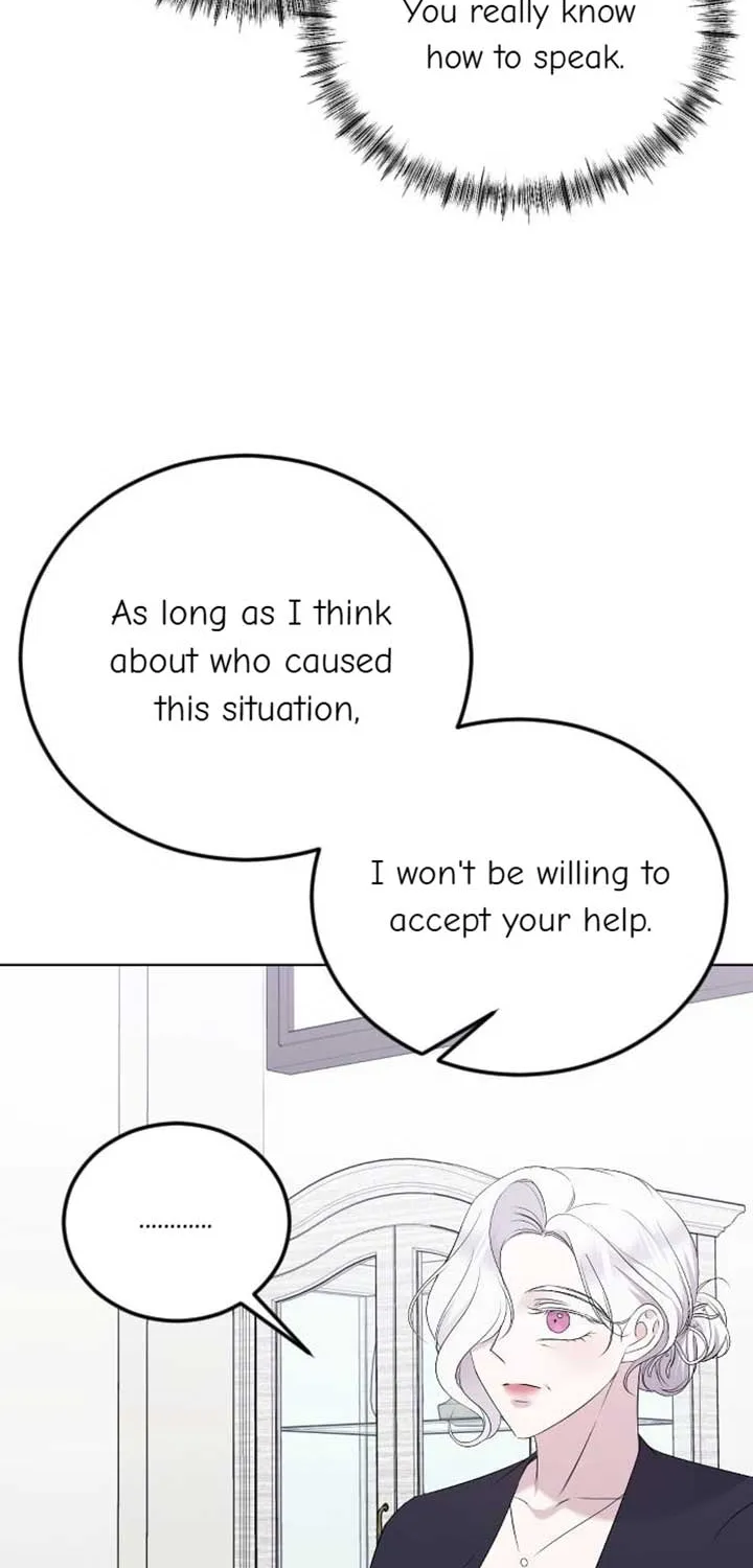The Ending, I Want to Change it Chapter 23 page 27 - 