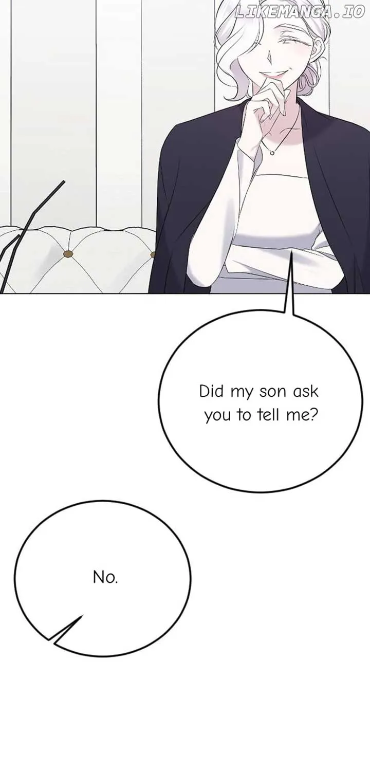 The Ending, I Want to Change it Chapter 23 page 32 - 