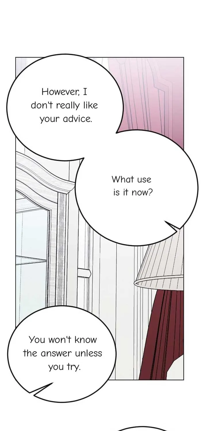 The Ending, I Want to Change it Chapter 23 page 33 - 