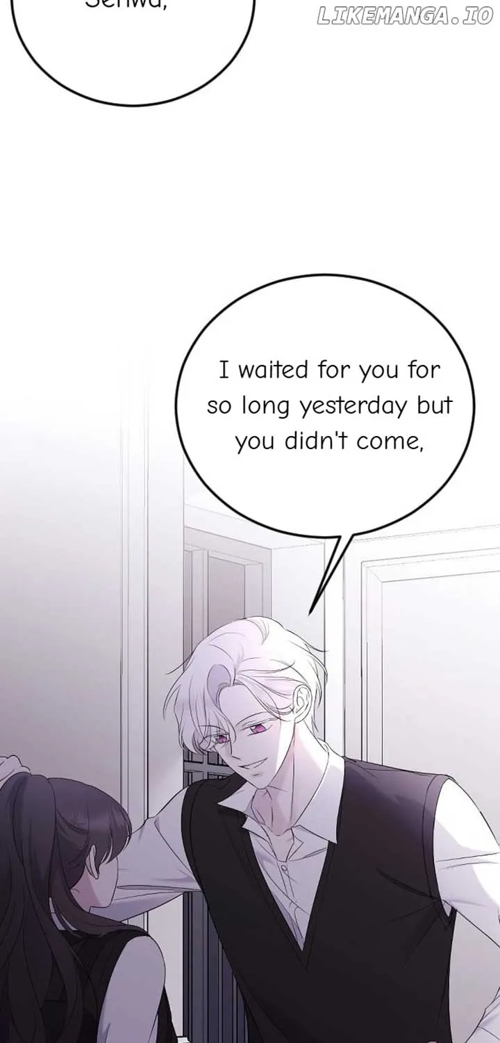 The Ending, I Want to Change it Chapter 23 page 50 - 