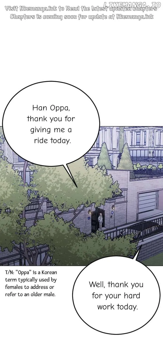 The Ending, I Want to Change it Chapter 24 page 1 - 