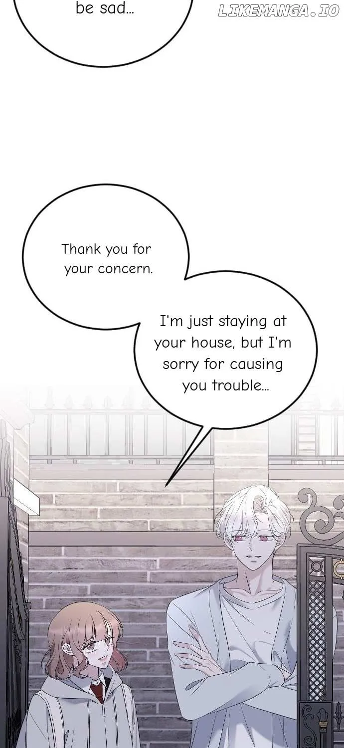 The Ending, I Want to Change it Chapter 24 page 13 - 
