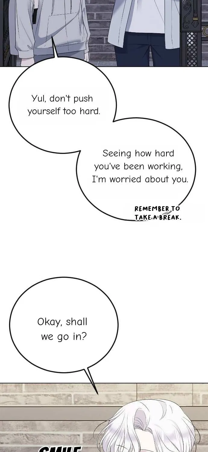 The Ending, I Want to Change it Chapter 24 page 14 - 