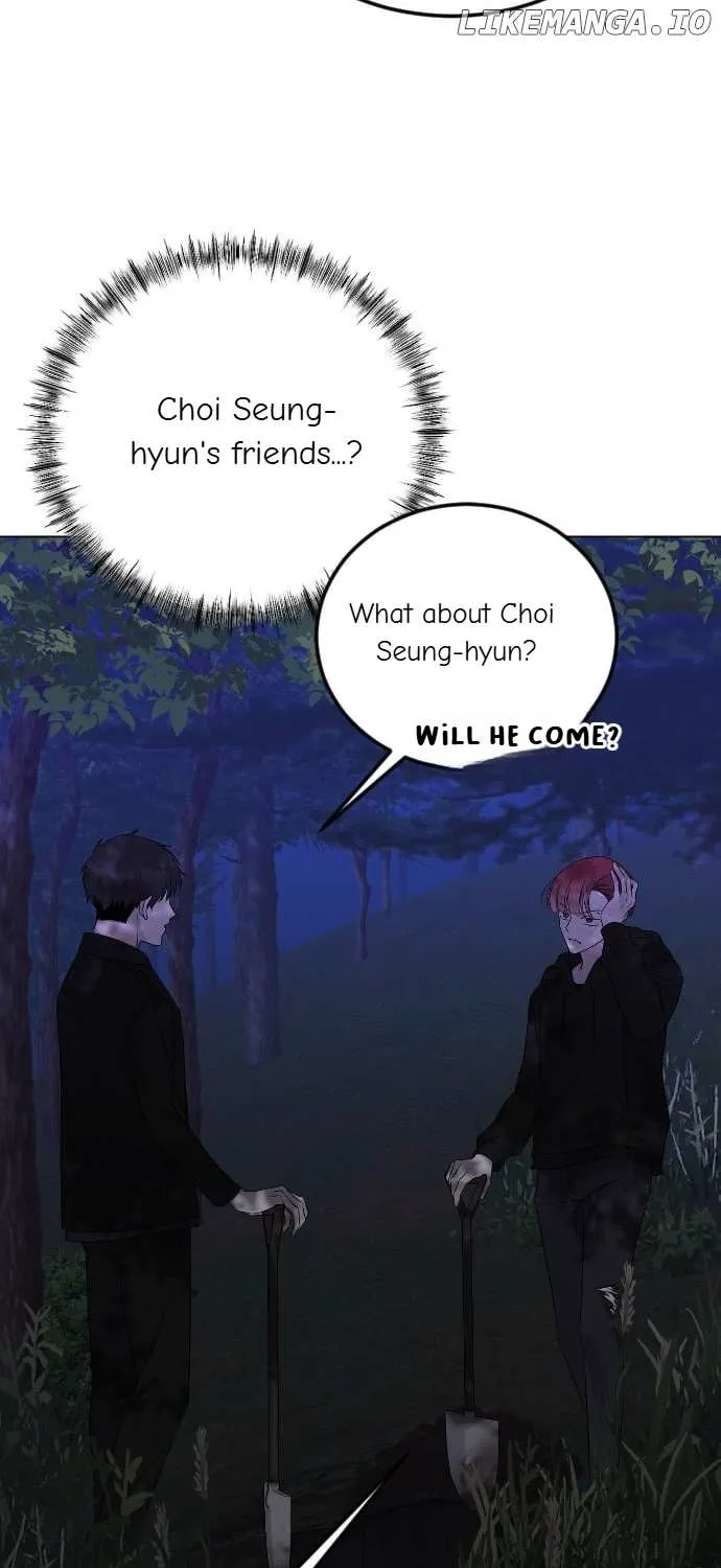 The Ending, I Want to Change it Chapter 24 page 31 - 