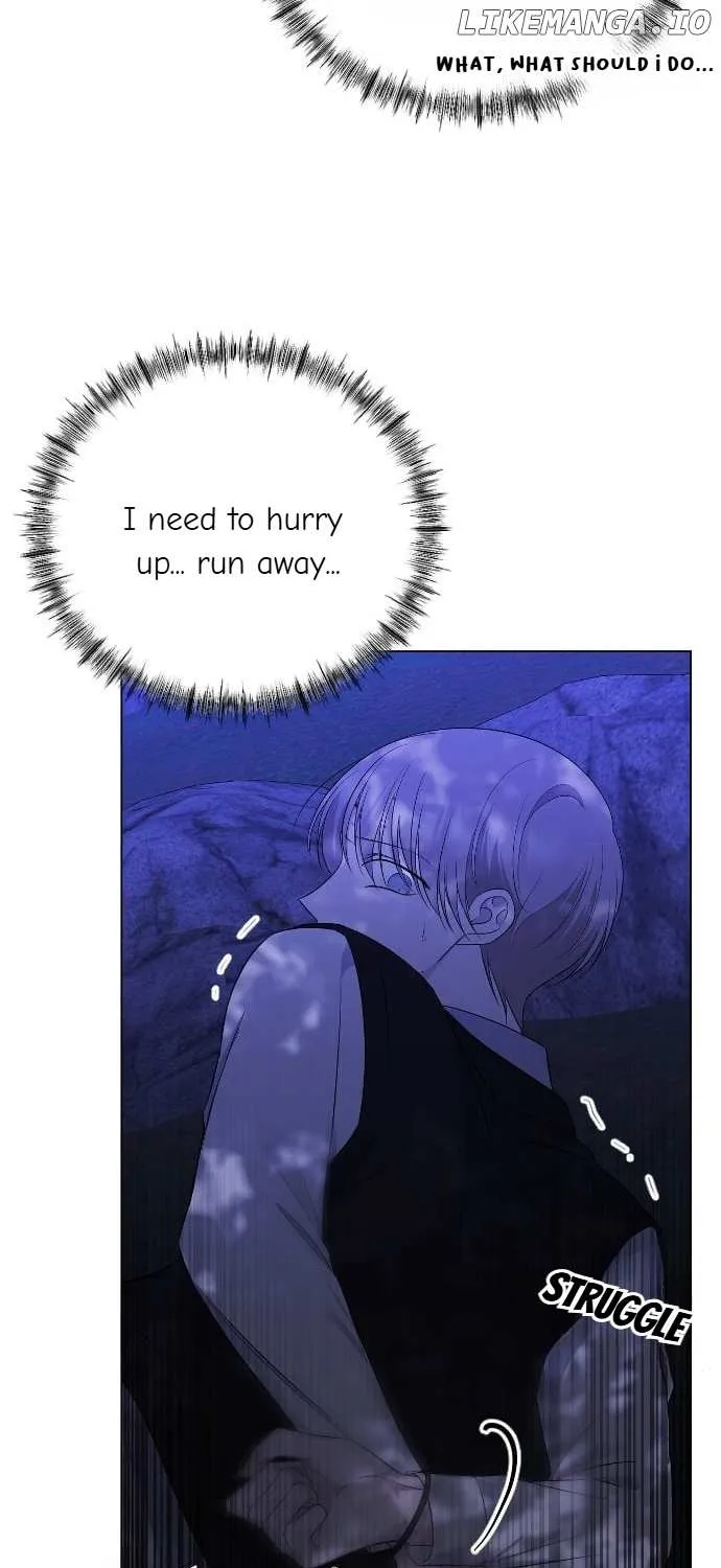 The Ending, I Want to Change it Chapter 24 page 34 - 