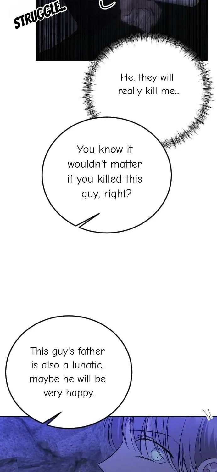 The Ending, I Want to Change it Chapter 24 page 35 - 