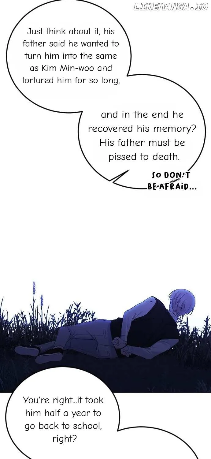 The Ending, I Want to Change it Chapter 24 page 37 - 