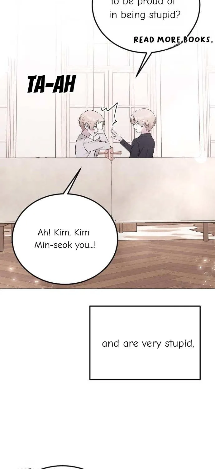 The Ending, I Want to Change it Chapter 24 page 56 - 