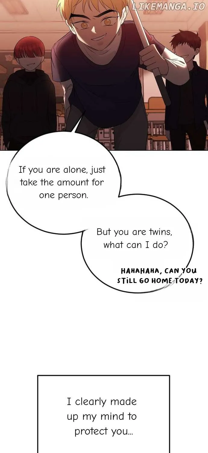 The Ending, I Want to Change it Chapter 24 page 64 - 
