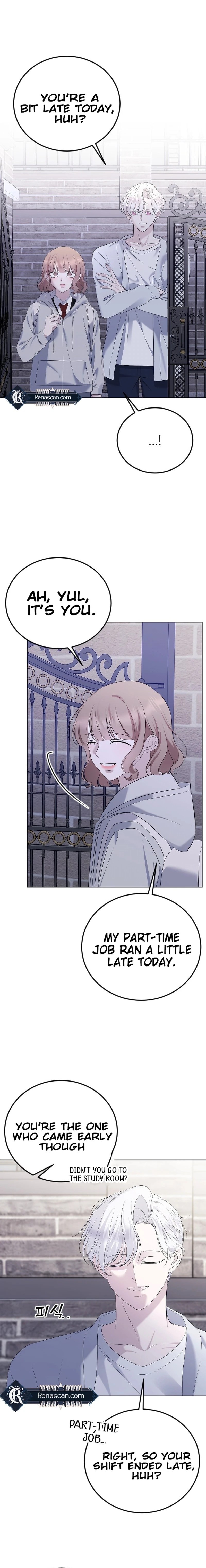 The Ending, I Want to Change it Chapter 2417 page 2 - 