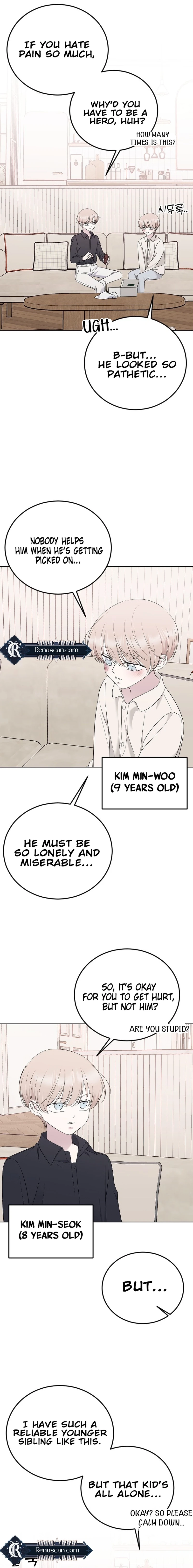 The Ending, I Want to Change it Chapter 2417 page 11 - 