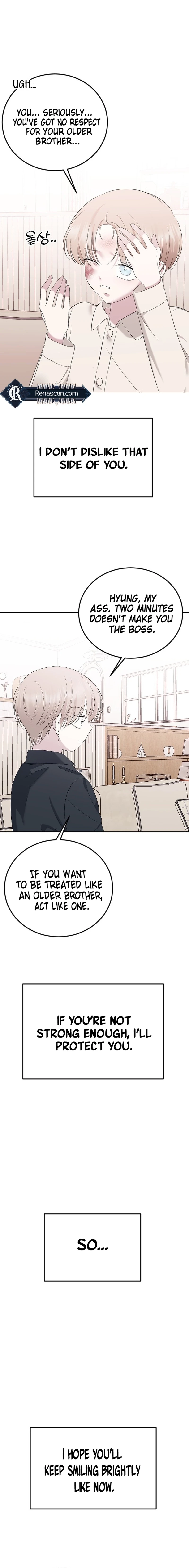 The Ending, I Want to Change it Chapter 2417 page 13 - 