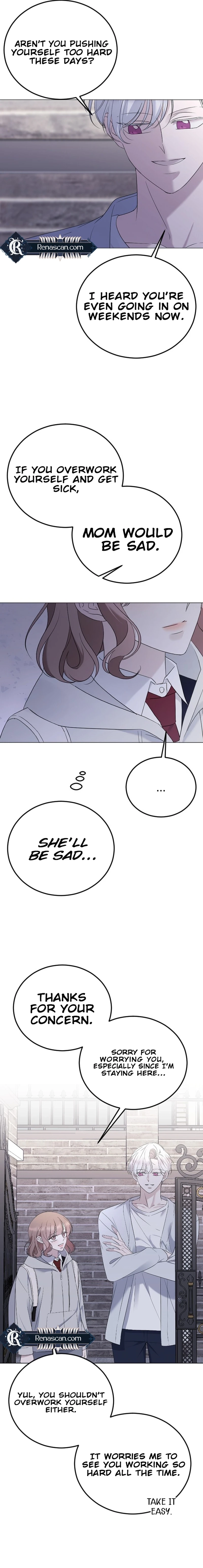 The Ending, I Want to Change it Chapter 2417 page 3 - 