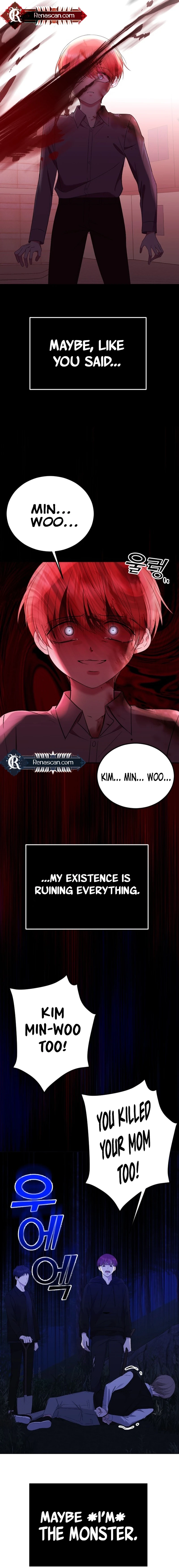 The Ending, I Want to Change it Chapter 2417 page 21 - 