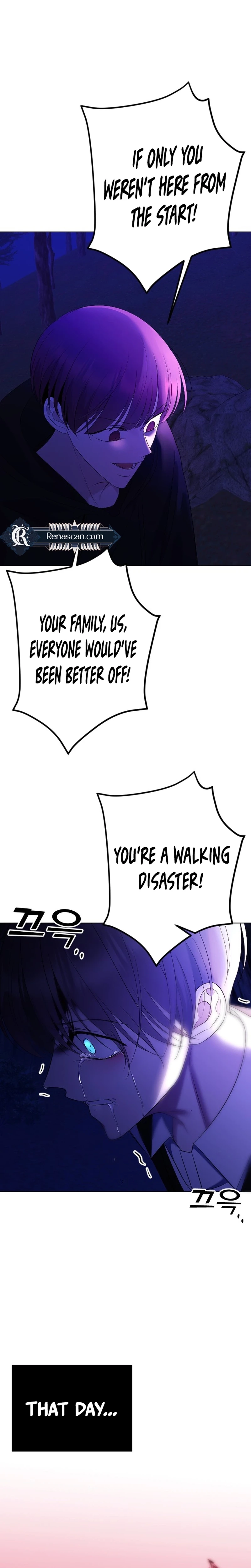 The Ending, I Want to Change it Chapter 2417 page 22 - 