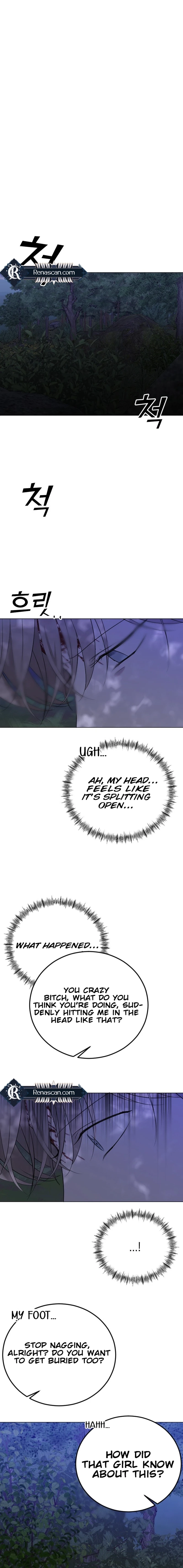 The Ending, I Want to Change it Chapter 2417 page 6 - 