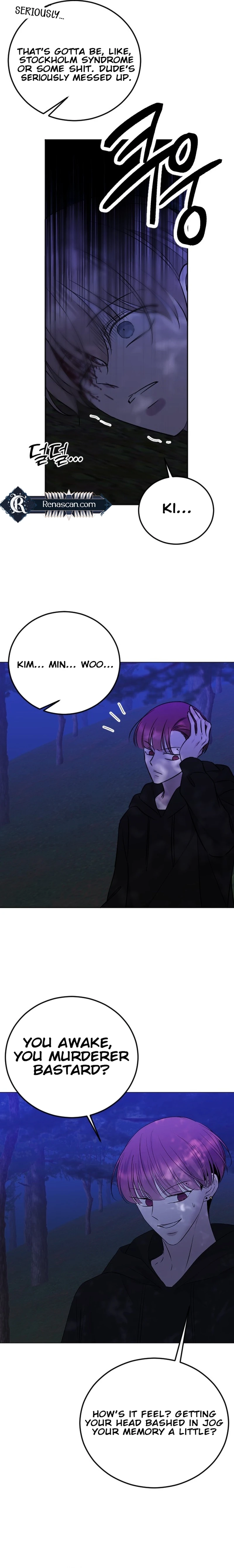 The Ending, I Want to Change it Chapter 2417 page 9 - 