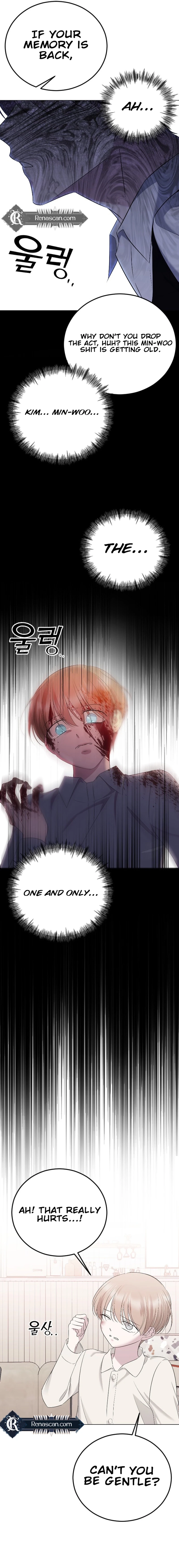 The Ending, I Want to Change it Chapter 2417 page 10 - 