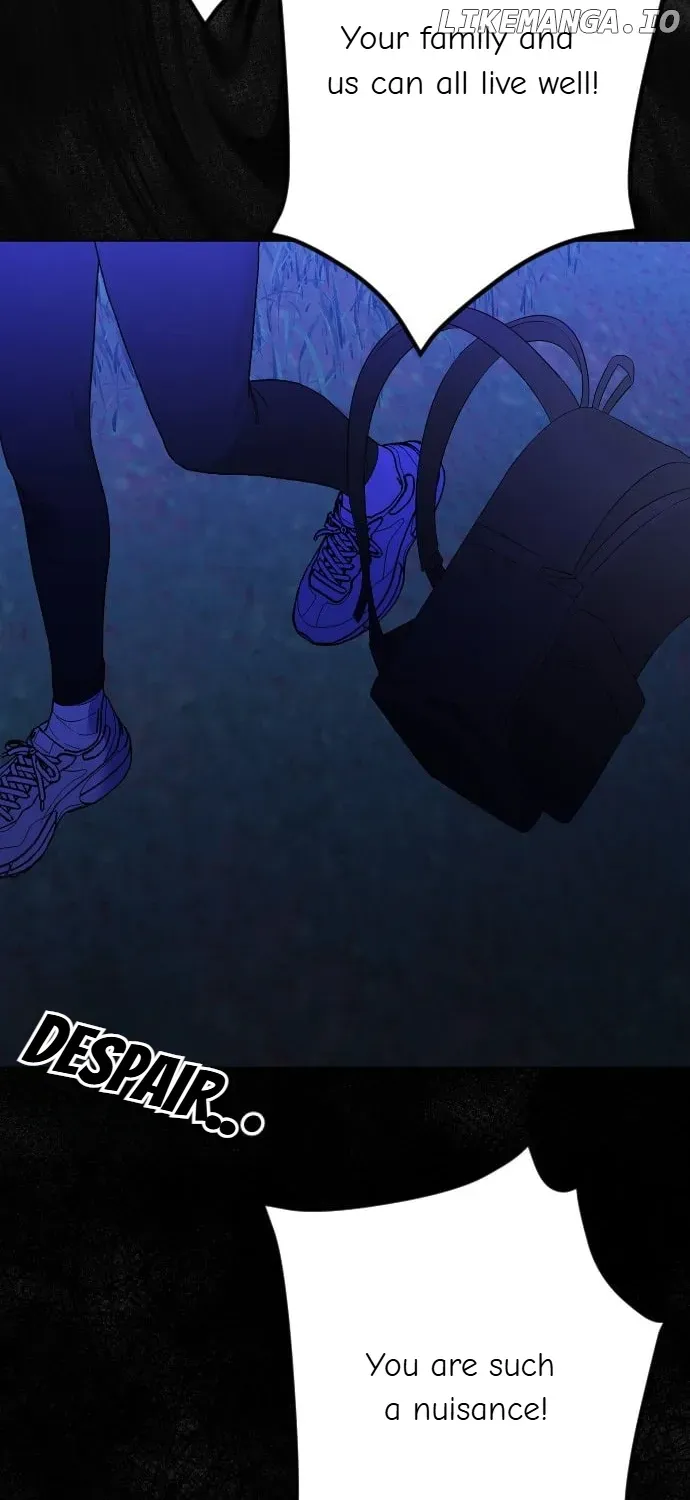 The Ending, I Want to Change it Chapter 25 page 33 - 