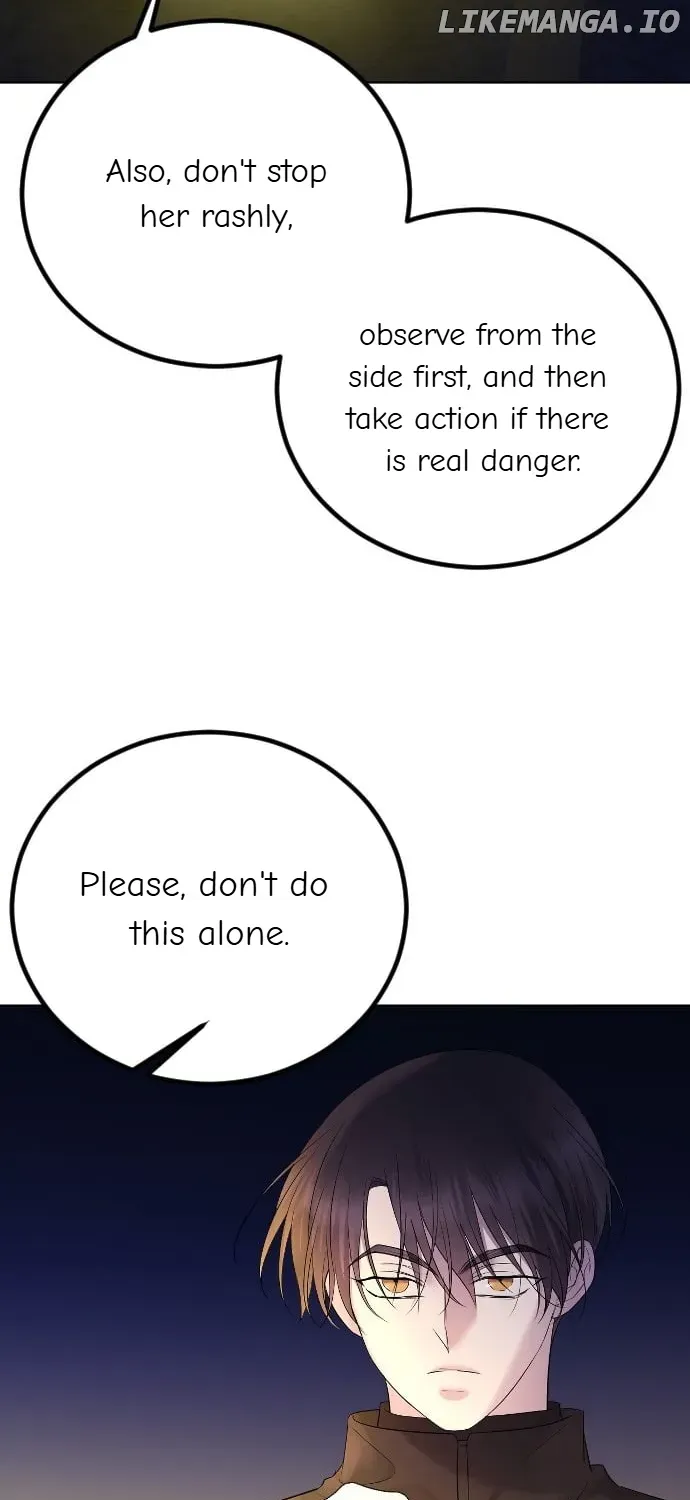 The Ending, I Want to Change it Chapter 25 page 9 - 