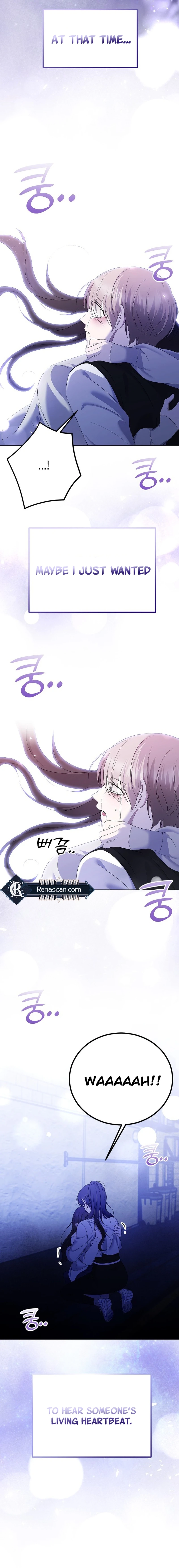 The Ending, I Want to Change it Chapter 2529 page 18 - 