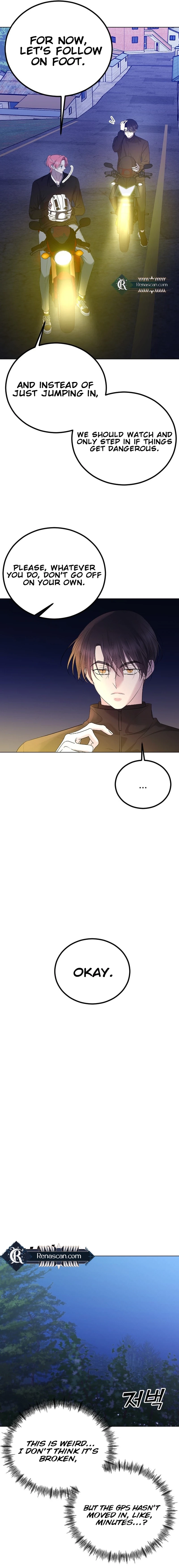 The Ending, I Want to Change it Chapter 2529 page 3 - 