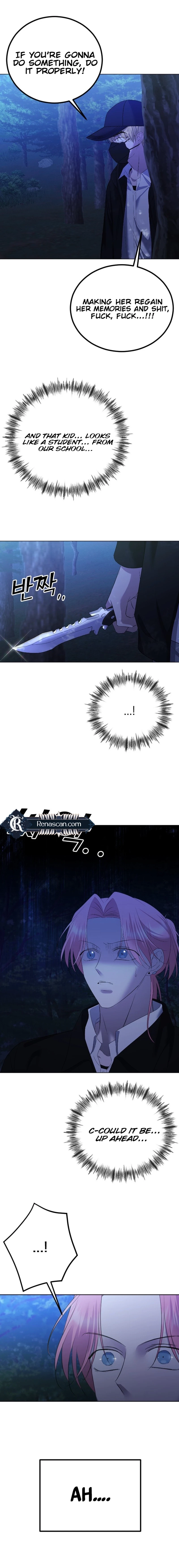 The Ending, I Want to Change it Chapter 2529 page 22 - 
