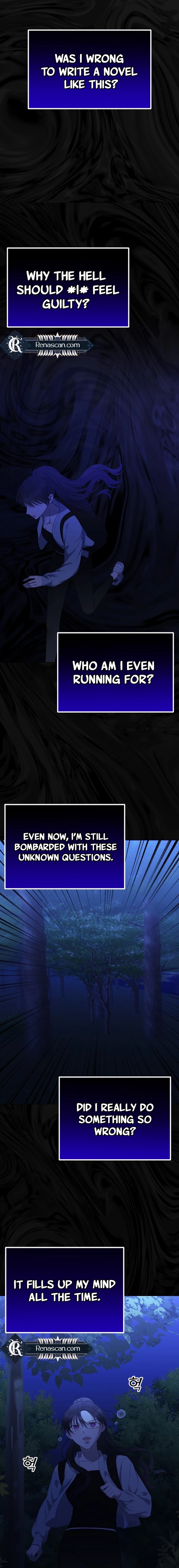 The Ending, I Want to Change it Chapter 2529 page 6 - 