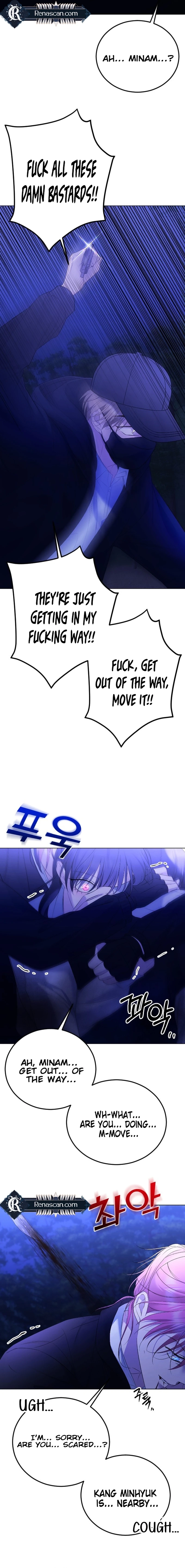 The Ending, I Want to Change it Chapter 2629 page 2 - 