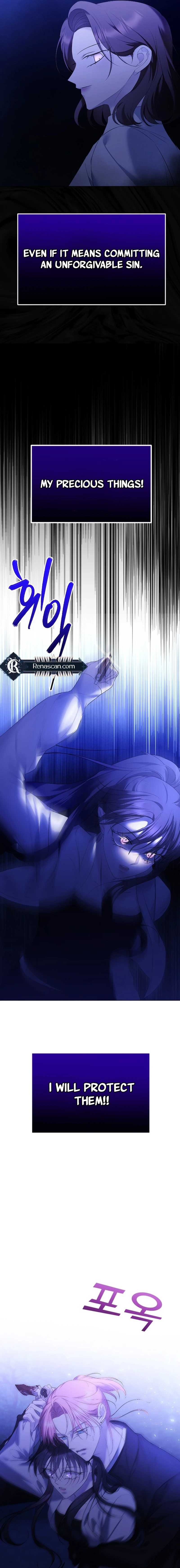 The Ending, I Want to Change it Chapter 2629 page 11 - 