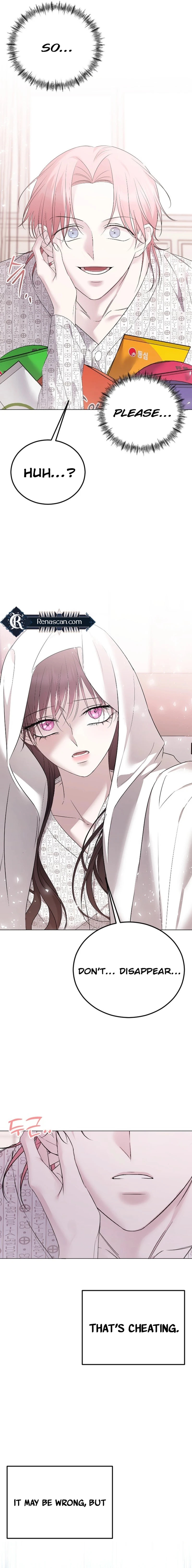 The Ending, I Want to Change it Chapter 2629 page 19 - 
