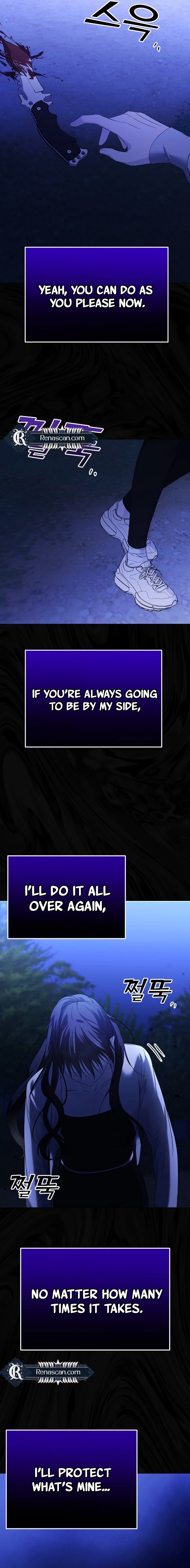 The Ending, I Want to Change it Chapter 2629 page 10 - 