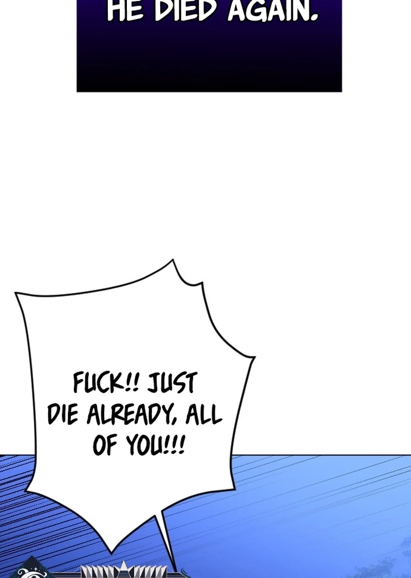 The Ending, I Want to Change it Chapter 2630 page 34 - 