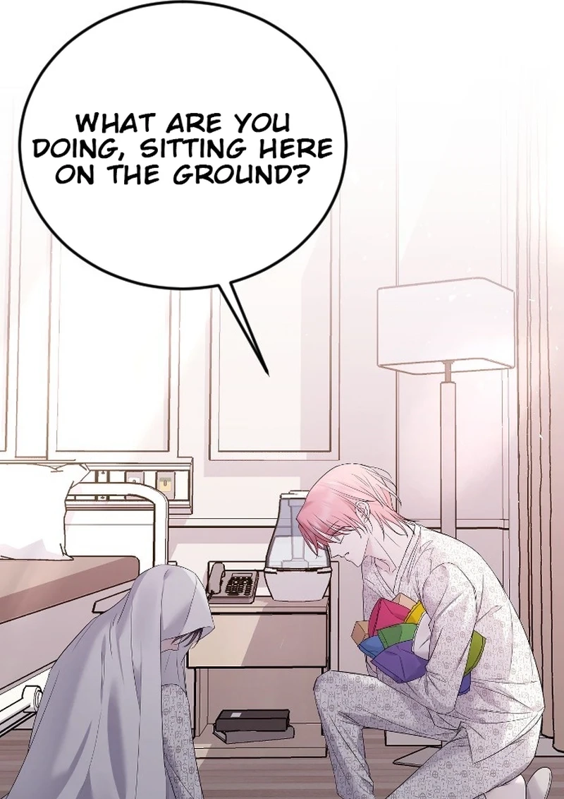 The Ending, I Want to Change it Chapter 2630 page 93 - 