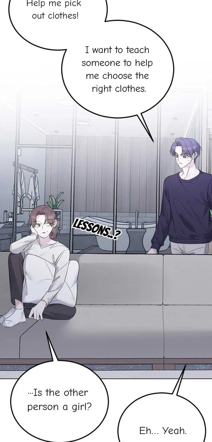 The Ending, I Want to Change it Chapter 27 page 102 - 