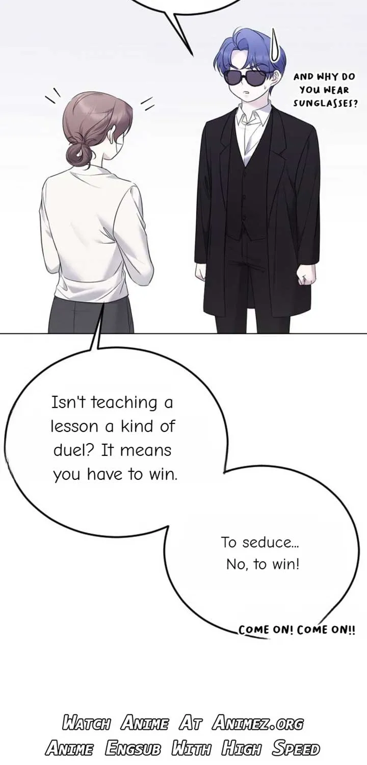 The Ending, I Want to Change it Chapter 27 page 105 - 