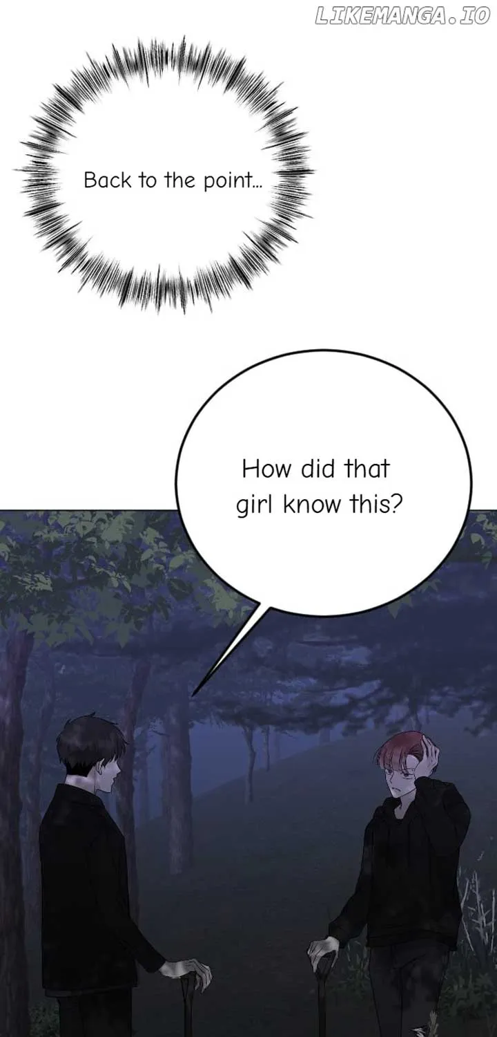 The Ending, I Want to Change it Chapter 27 page 29 - 