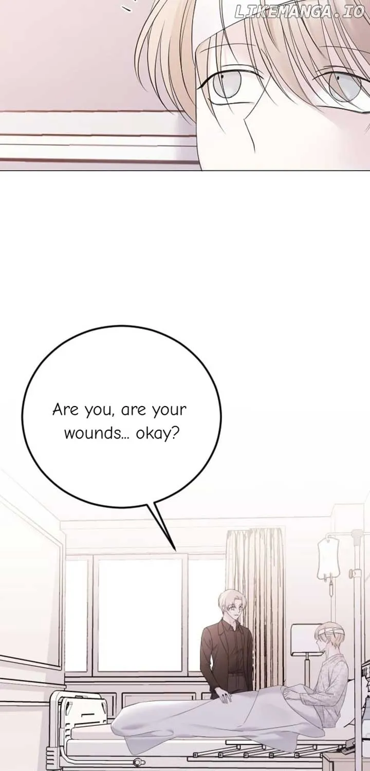The Ending, I Want to Change it Chapter 27 page 35 - 