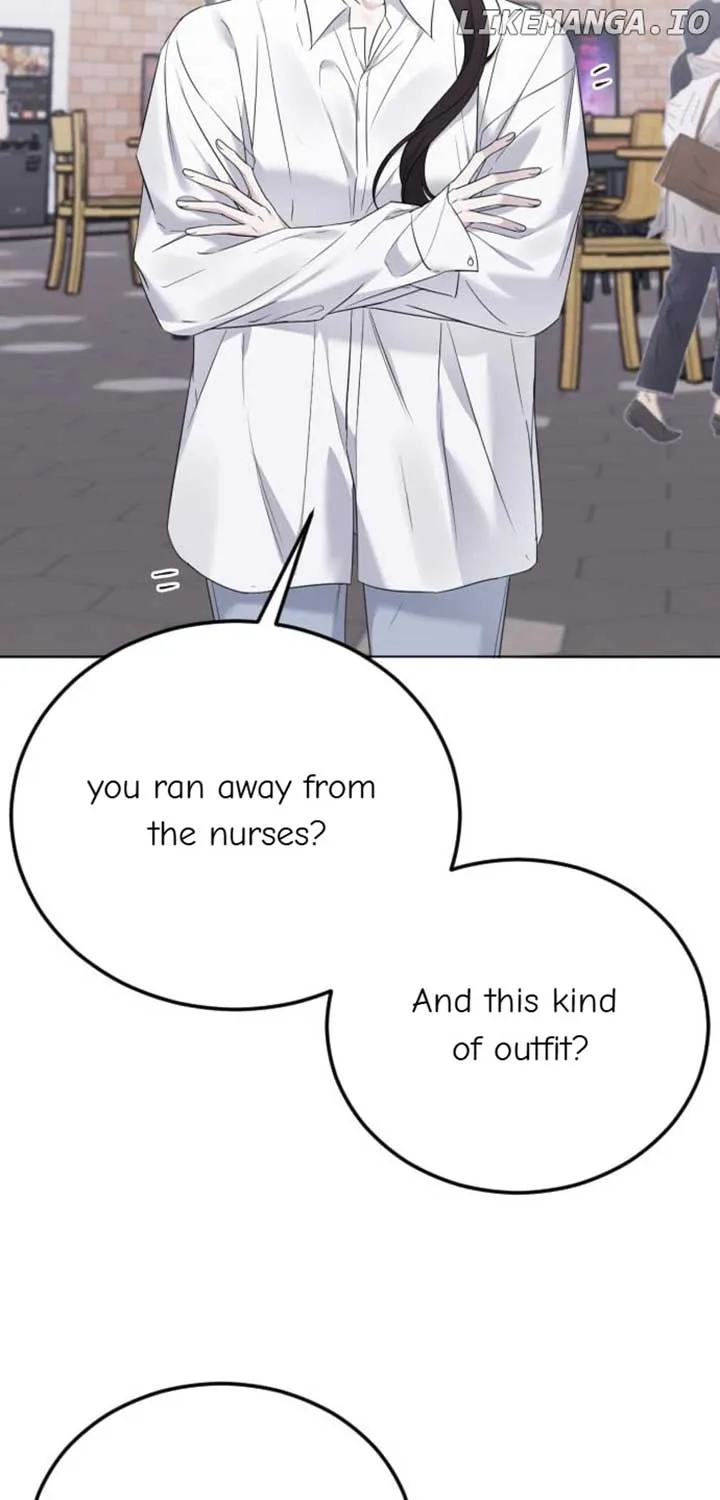 The Ending, I Want to Change it Chapter 27 page 83 - 