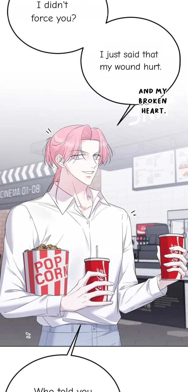 The Ending, I Want to Change it Chapter 27 page 84 - 