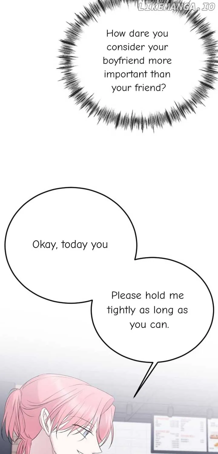 The Ending, I Want to Change it Chapter 27 page 89 - 