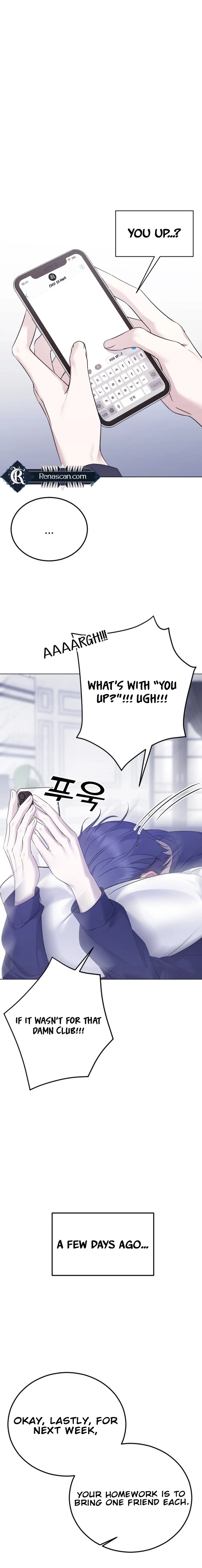 The Ending, I Want to Change it Chapter 2729 page 11 - 